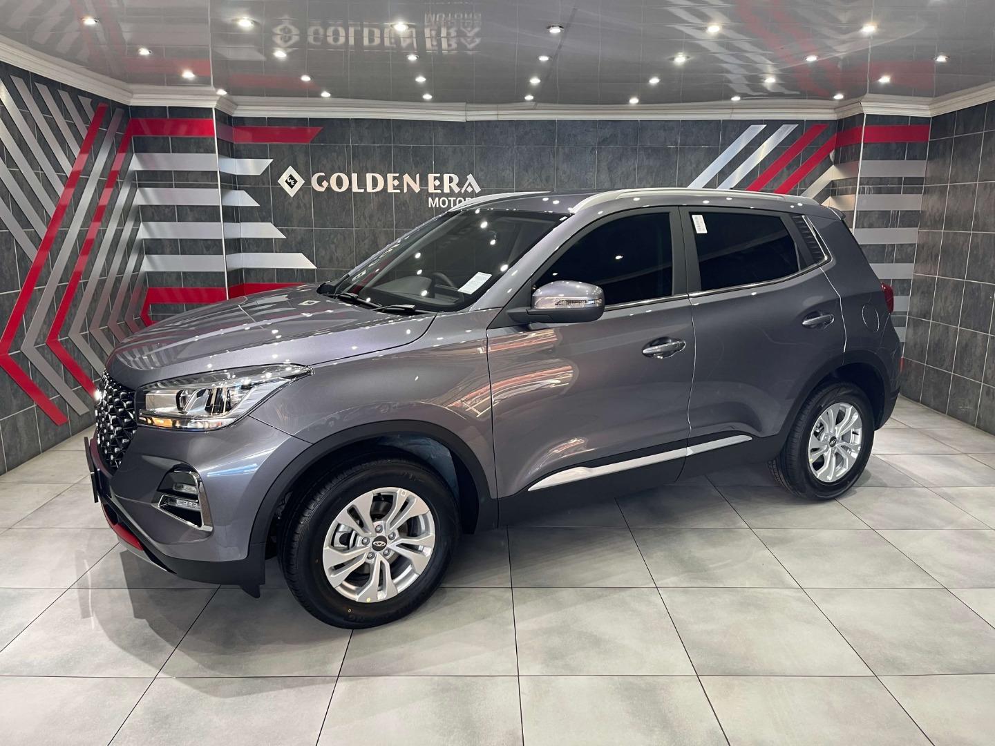 Used 2026 Chery Tiggo 4 Pro 1.5T LiT auto