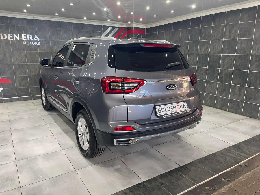 Used 2026 Chery Tiggo 4 Pro 1.5T LiT auto - Golden Era Motors