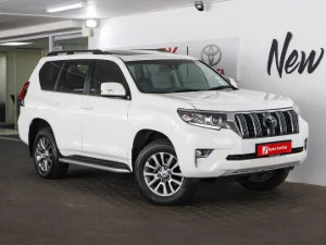 Used 2021 Toyota Land Cruiser Prado 2.8GD VX-L