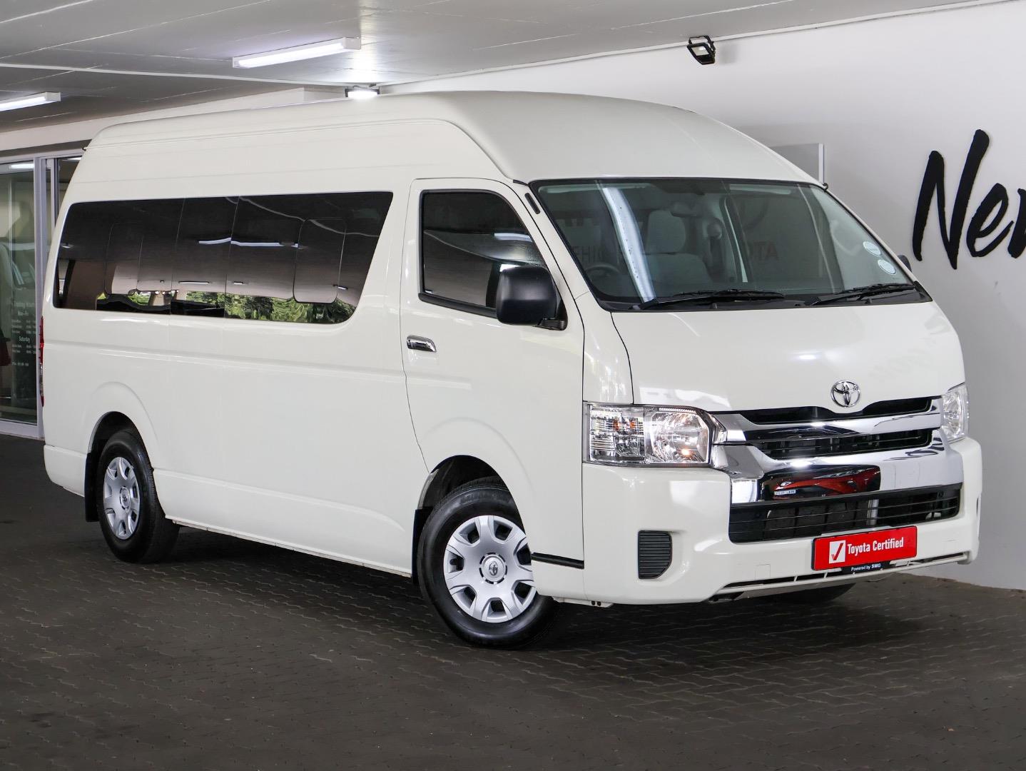Used 2025 Toyota Quantum 2.5D-4D GL 14-seater bus