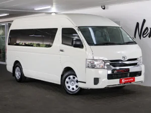 Used 2025 Toyota Quantum 2.5D-4D GL 14-seater bus