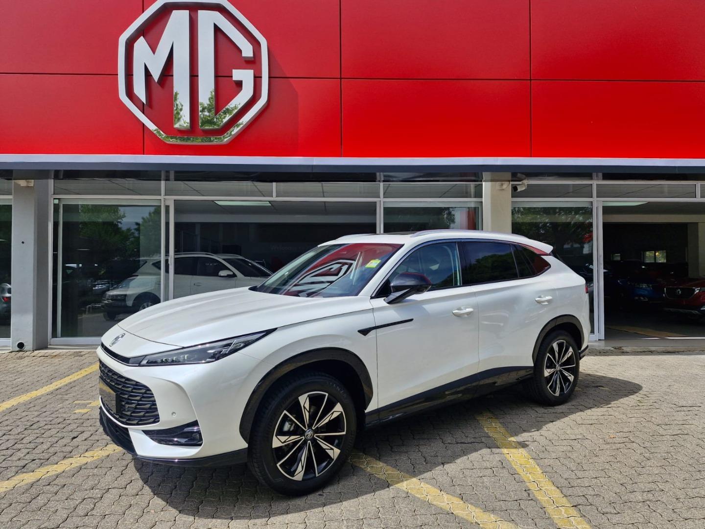 Used 2025 MG HS 2.0T Luxury