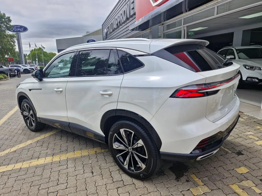 Used 2025 MG HS 2.0T Luxury - Ford Midrand