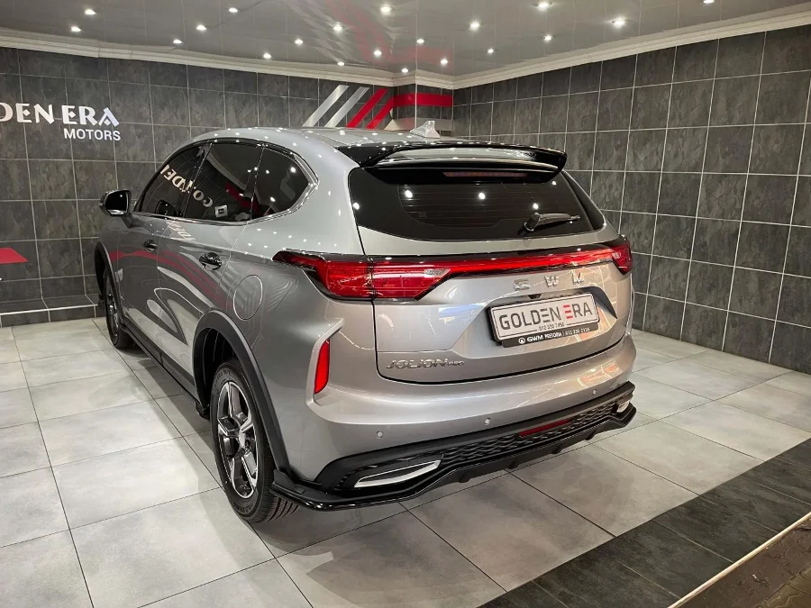Used 2026 Haval Jolion Pro 1.5T Premium - Golden Era Motors