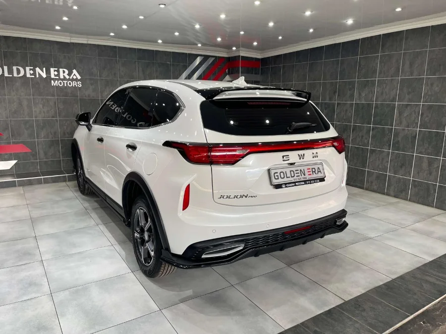 Used 2026 Haval Jolion Pro 1.5T Premium - Golden Era Motors
