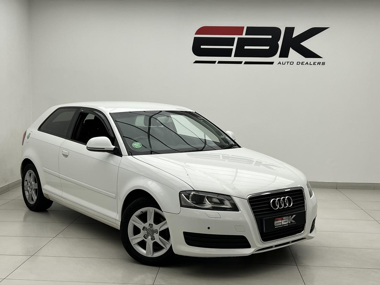 Used 2010 Audi A3 3-door 1.9TDI Attraction