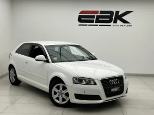 Used 2010 Audi A3 3-door 1.9TDI Attraction