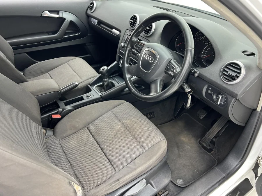 Used 2010 Audi A3 3-door 1.9TDI Attraction - EBK Auto