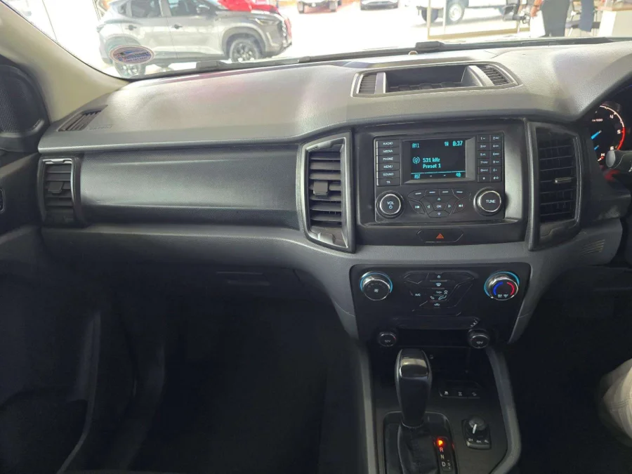 Used 2018 Ford Ranger 2.2TDCi double cab 4x4 XL auto - AutoCity Group