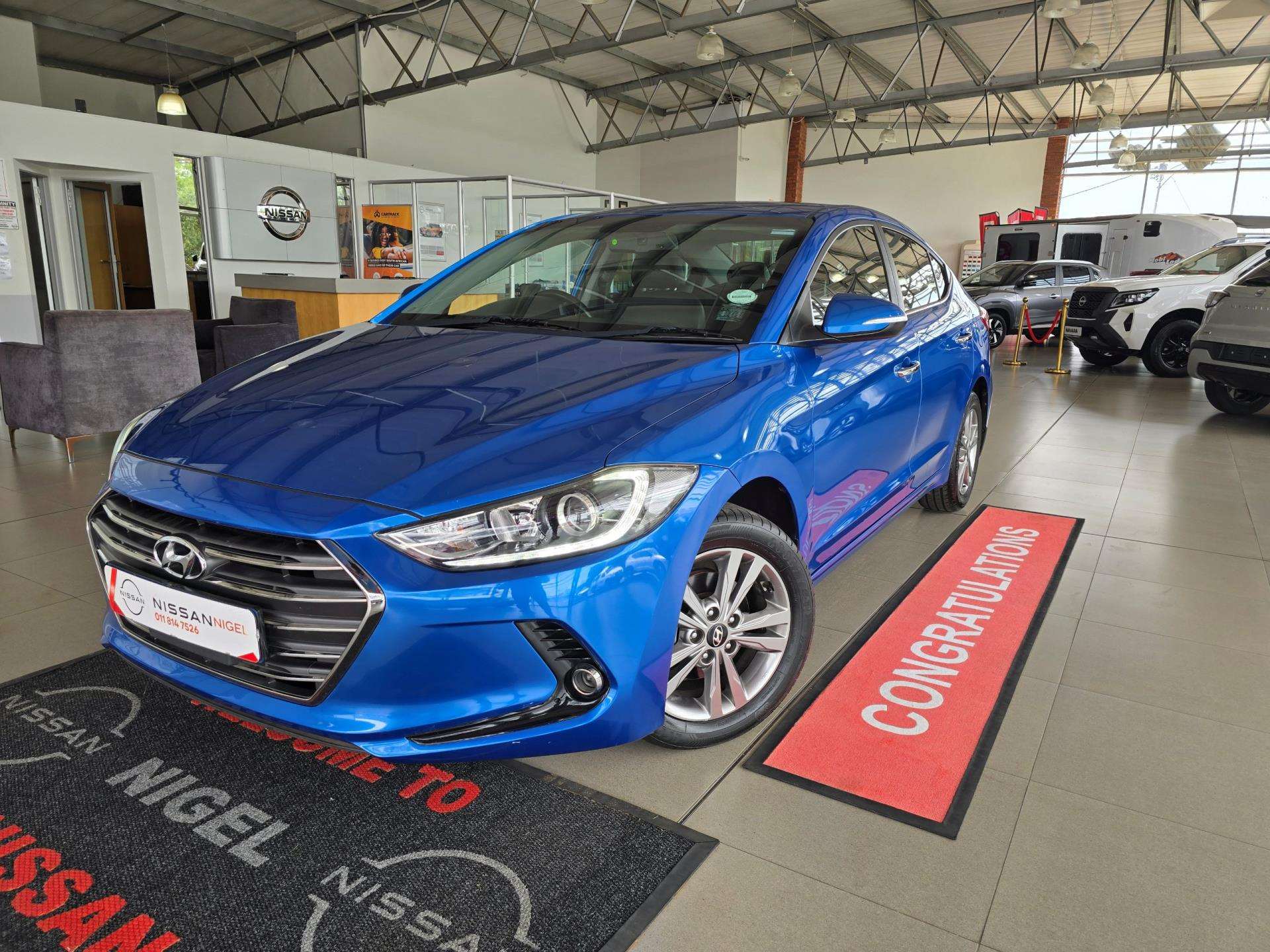 Used 2018 Hyundai Elantra 1.6 Executive