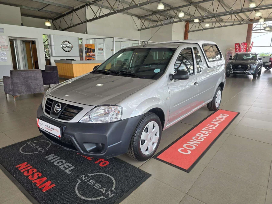 Used 2023 Nissan NP200 1.6i Stealth - AutoCity Group Used 2023 Nissan NP200 1.6i Stealth - AutoCity Group