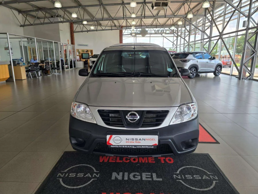 Used 2023 Nissan NP200 1.6i Stealth - AutoCity Group Used 2023 Nissan NP200 1.6i Stealth - AutoCity Group