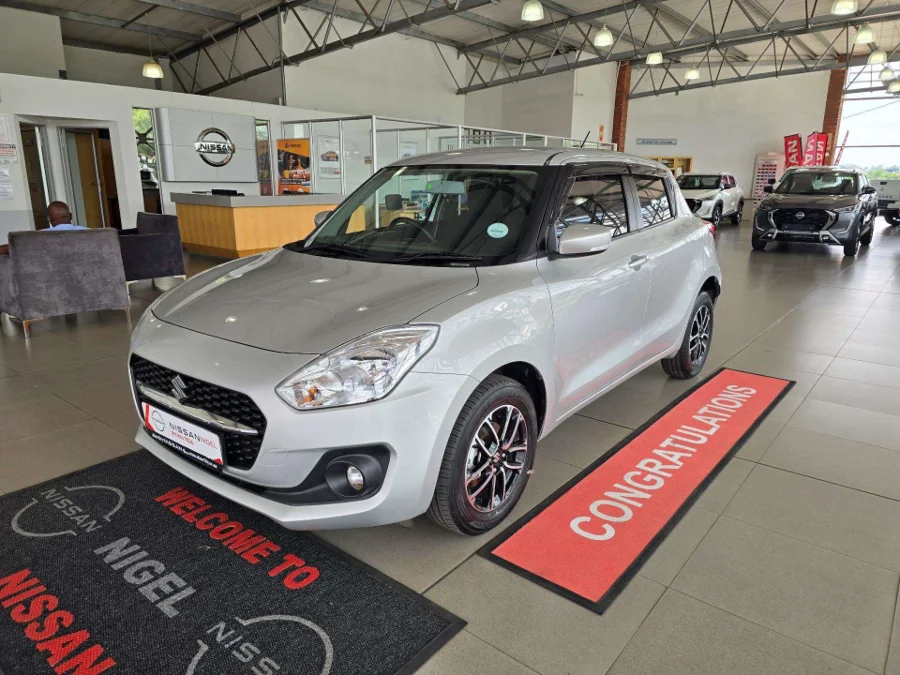 Used 2022 Suzuki Swift 1.2 GLX manual - AutoCity Group Used 2022 Suzuki Swift 1.2 GLX manual - AutoCity Group