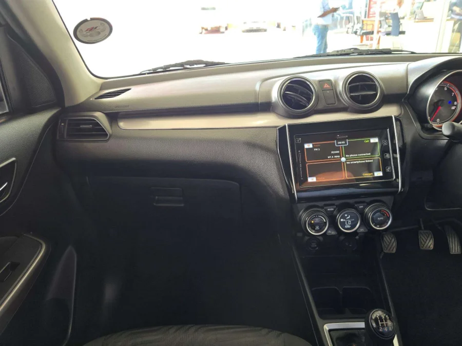 Used 2022 Suzuki Swift 1.2 GLX manual - AutoCity Group Used 2022 Suzuki Swift 1.2 GLX manual - AutoCity Group