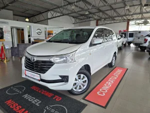 Used 2021 Toyota Avanza 1.5 SX