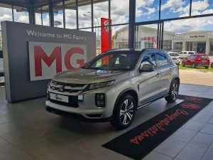 Used 2021 Mitsubishi ASX 2.0 Aspire