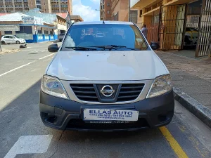 Used 2018 Nissan NP200 1.6i (aircon)