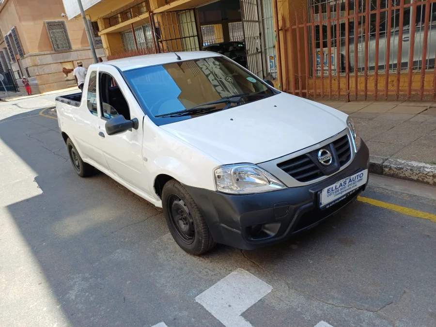 Used 2018 Nissan NP200 1.6i (aircon) - Ellas Auto