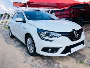 Used 2019 Renault Megane hatch 84kW Expression Used 2019 Renault Megane hatch 84kW Expression