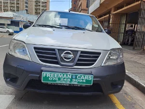 Used 2018 Nissan NP200 1.6i (aircon)