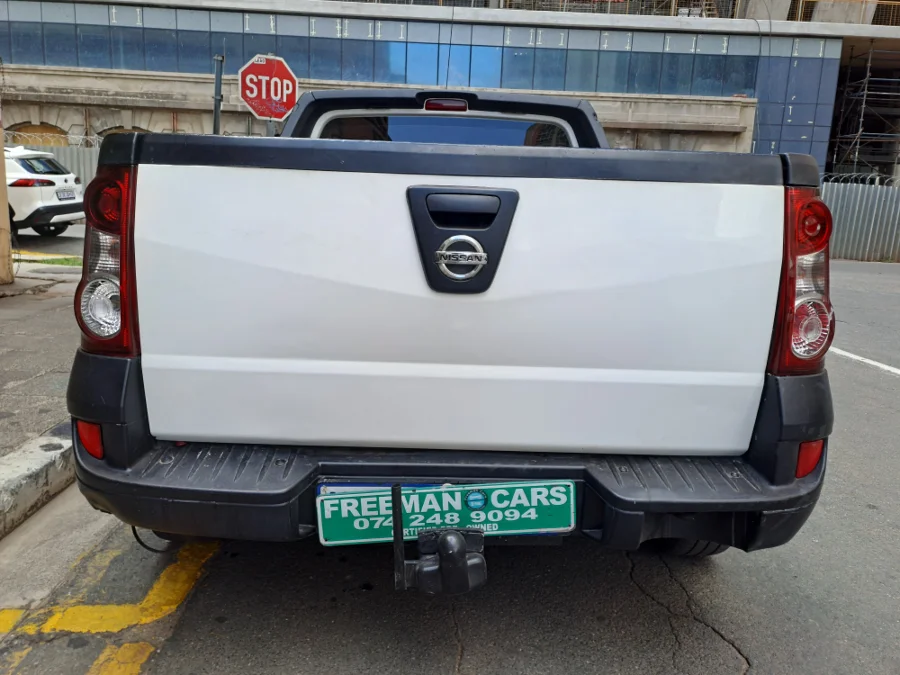 Used 2018 Nissan NP200 1.6i (aircon) - Freeman Cars