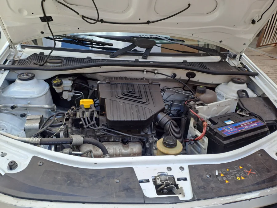 Used 2018 Nissan NP200 1.6i (aircon) - Freeman Cars