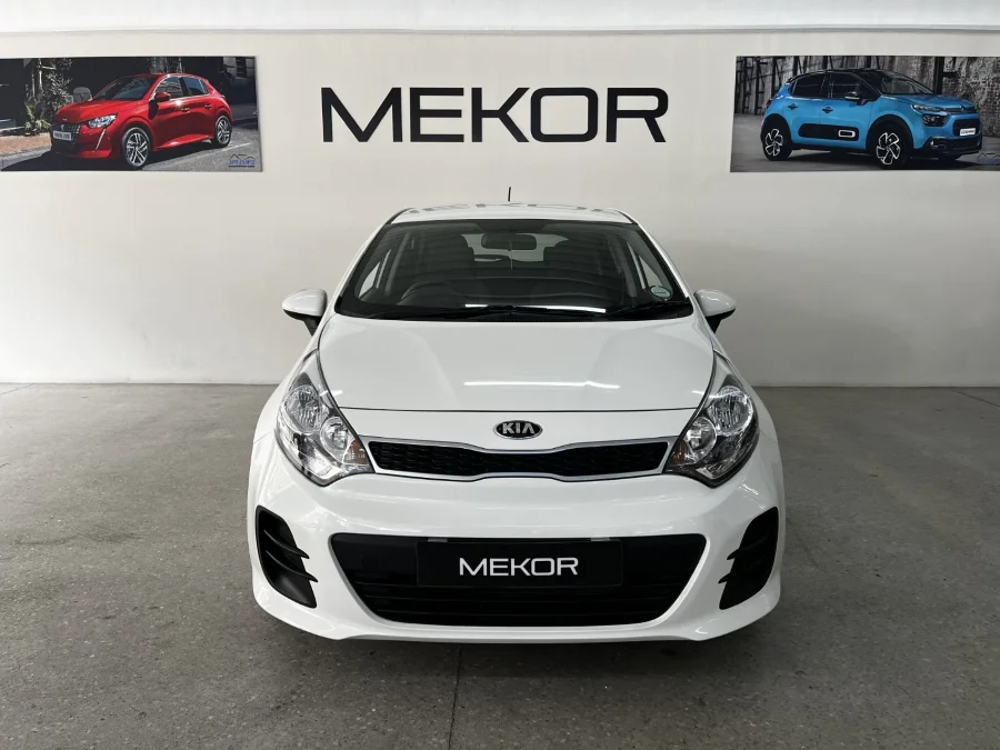 Used 2016 Kia Rio hatch 1.2 - Mekor Suzuki Constantiaberg