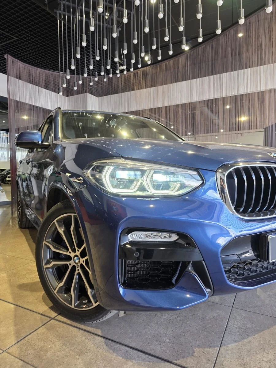 Used 2019 BMW X3 xDrive30d M Sport - BMW West Rand Used