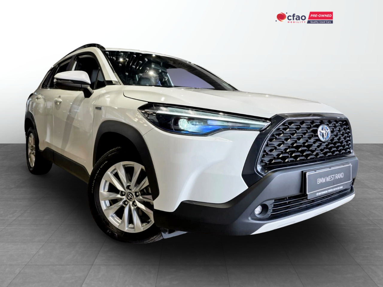 Used 2024 Toyota Corolla Cross 1.8 Hybrid XS