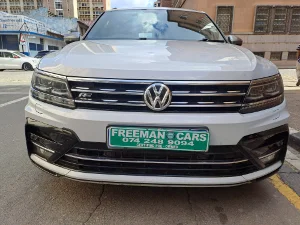 Used 2020 Volkswagen Tiguan Allspace 2.0TDI 4Motion Comfortline R-Line