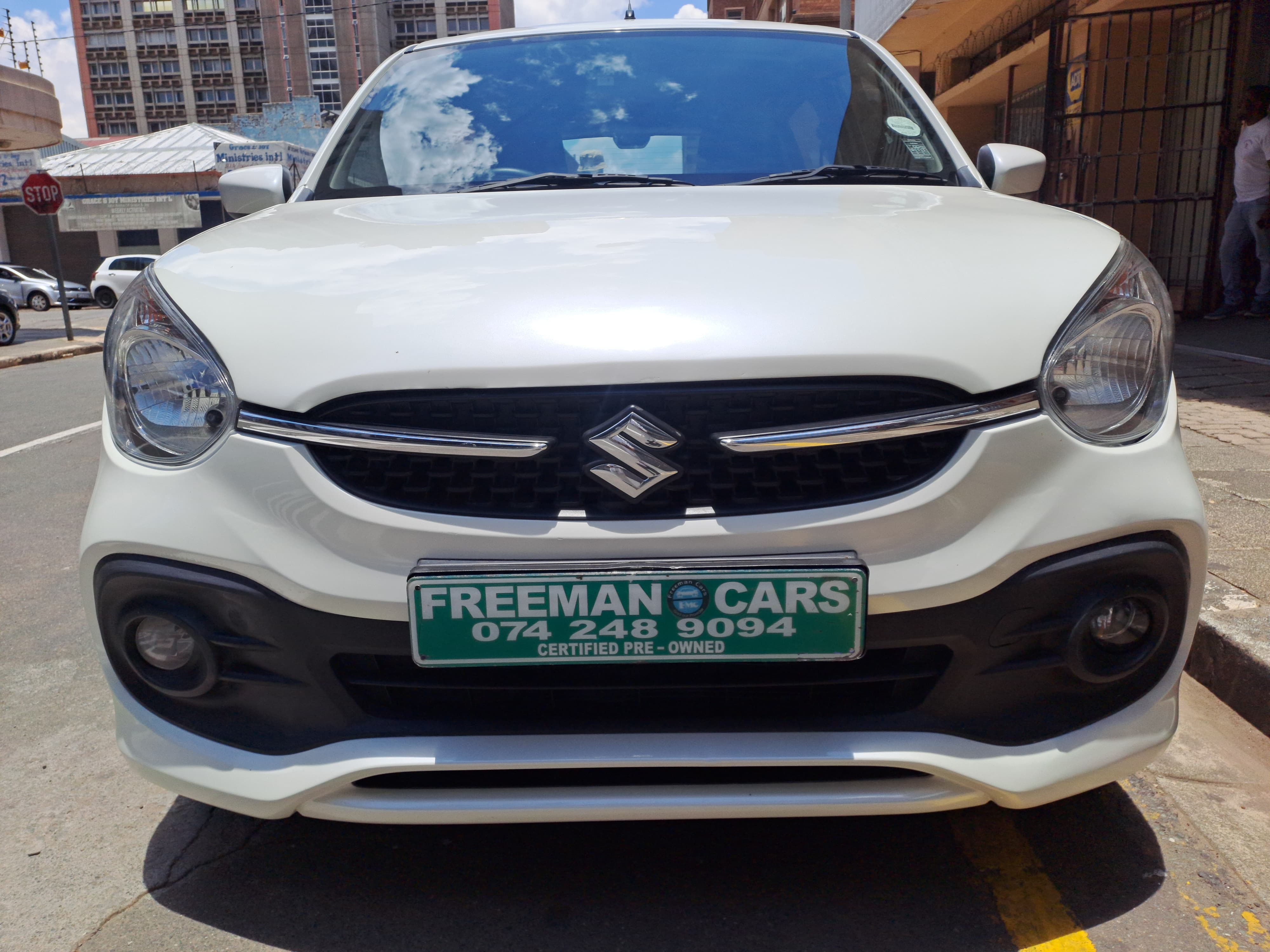 Used 2024 Suzuki Celerio 1.0 GL