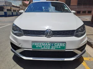 Used 2021 Volkswagen Polo hatch 1.4TDI Trendline