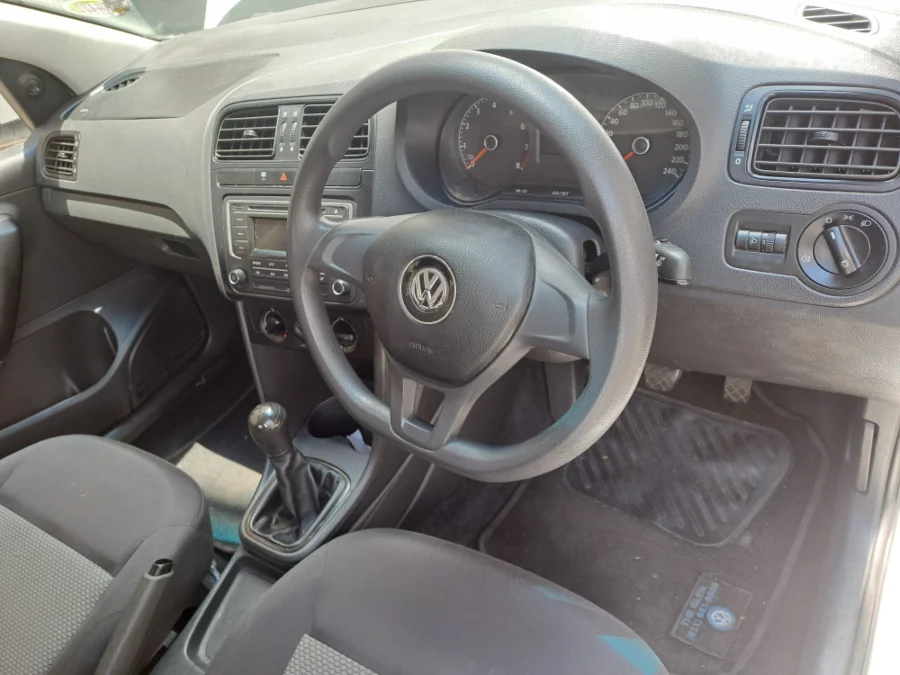 Used 2021 Volkswagen Polo hatch 1.4TDI Trendline - Freeman Cars