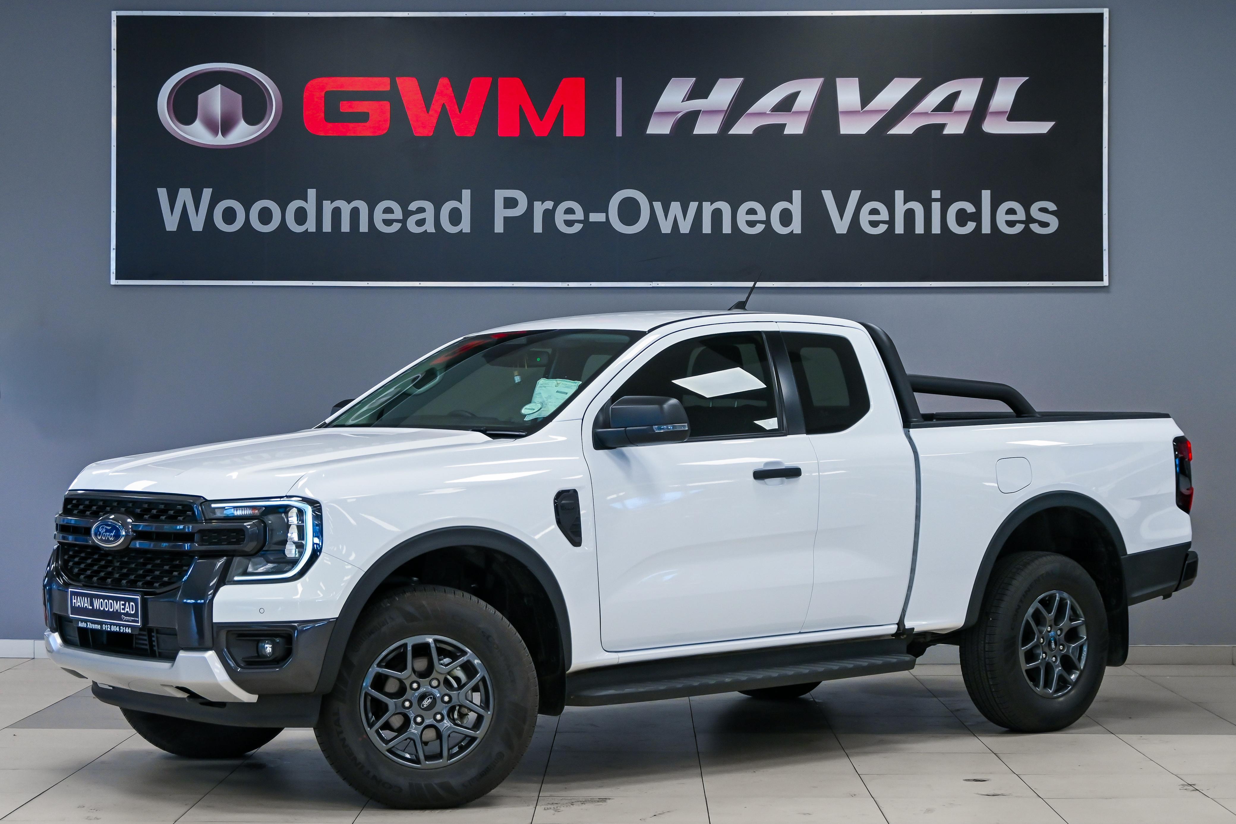 Used 2024 Ford Ranger 2.0 BiTurbo SuperCab XLT 4x4