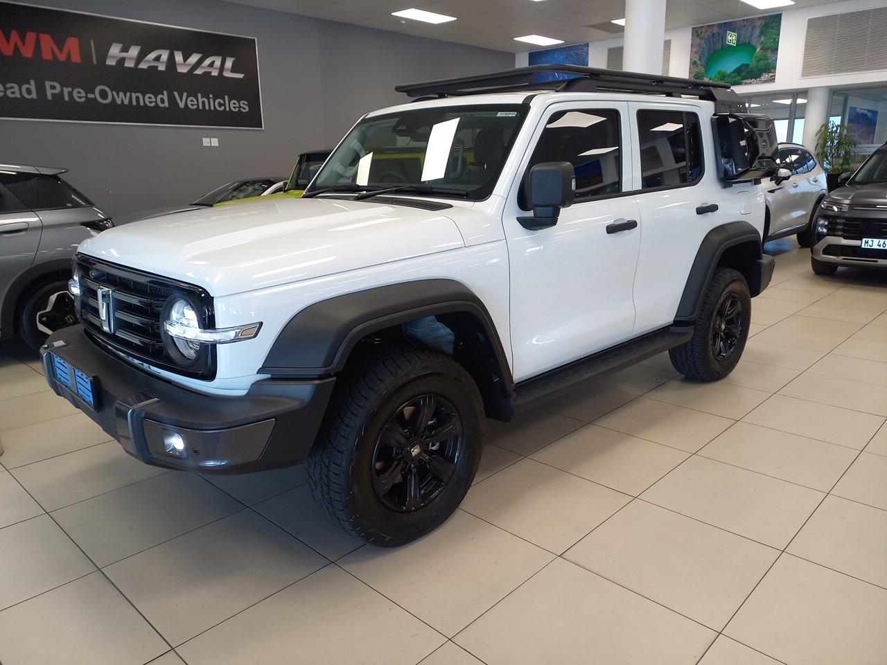 Used 2025 GWM Tank 300 2.4T Luxury