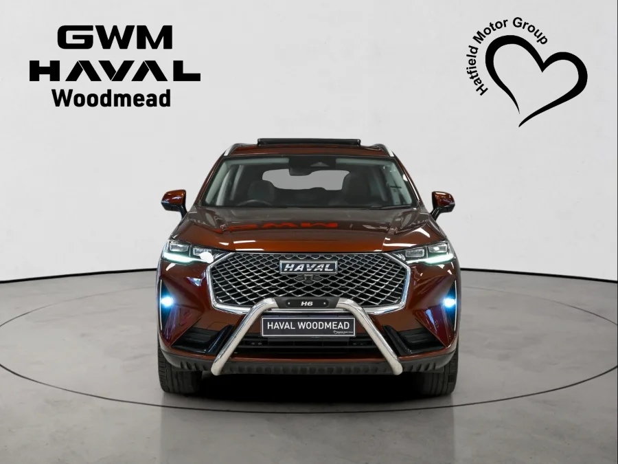 Used 2022 Haval H6 2.0GDIT 4WD Super Luxury - GWM Haval Woodmead