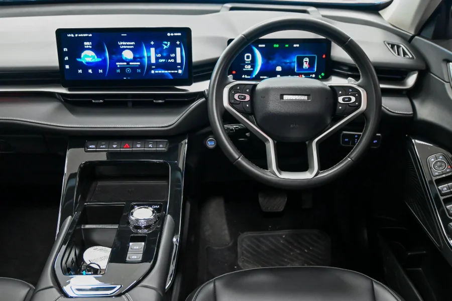 Used 2022 Haval H6 2.0GDIT 4WD Super Luxury - GWM Haval Woodmead