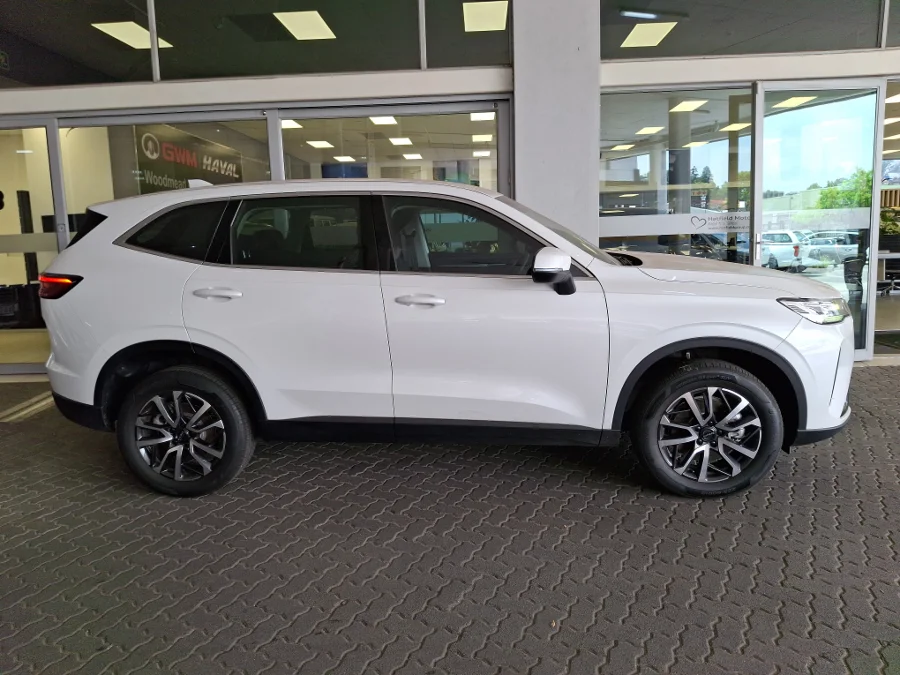 Used 2024 Haval H6 2.0GDIT Premium - GWM Haval Woodmead
