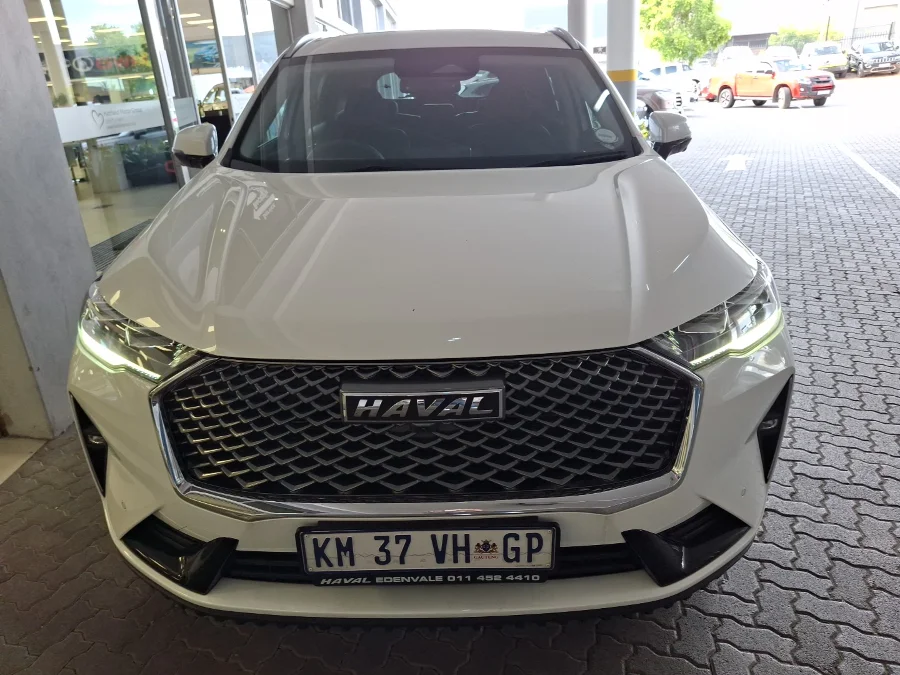 Used 2022 Haval H6 2.0GDIT 4WD Super Luxury - GWM Haval Woodmead