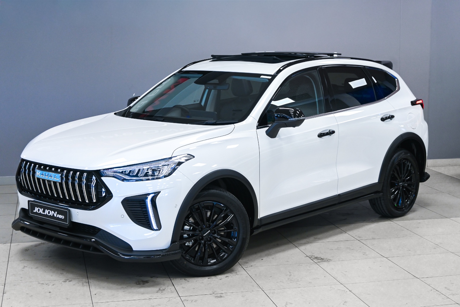 Used 2026 Haval Jolion Pro 1.5 HEV Ultra Luxury