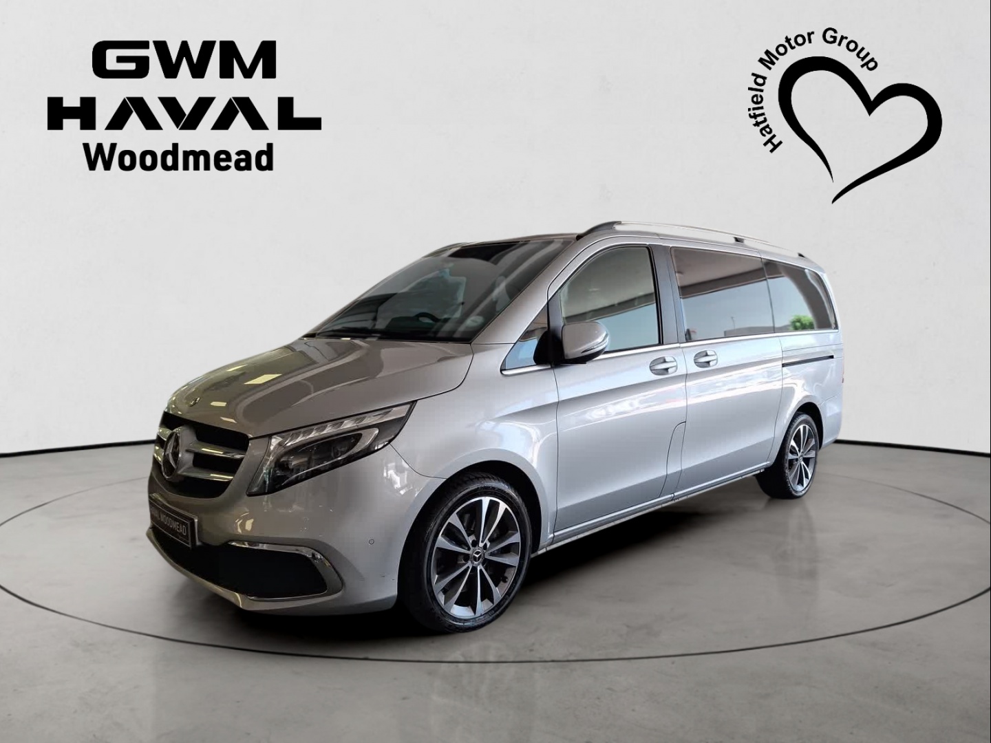 Used 2020 Mercedes-Benz V-Class V220d Avantgarde