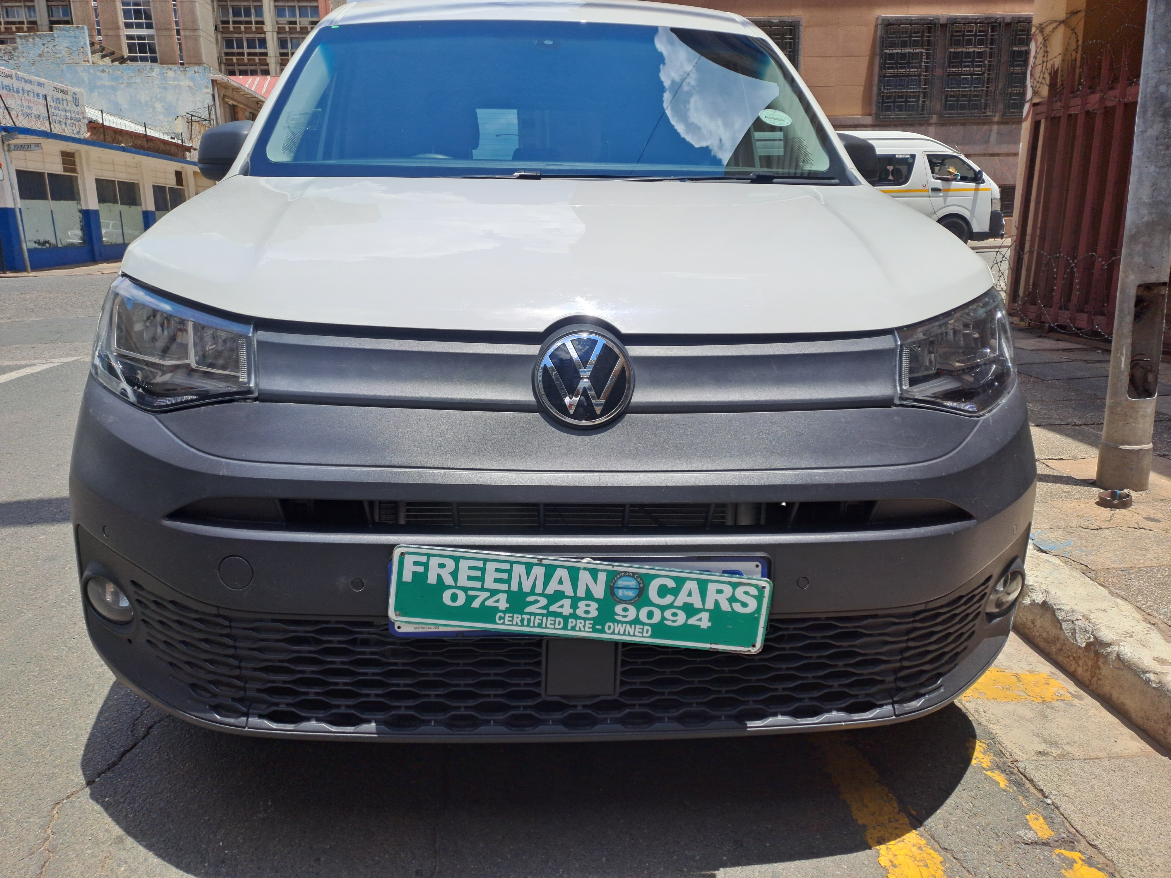 Used 2024 Volkswagen Caddy 1.6