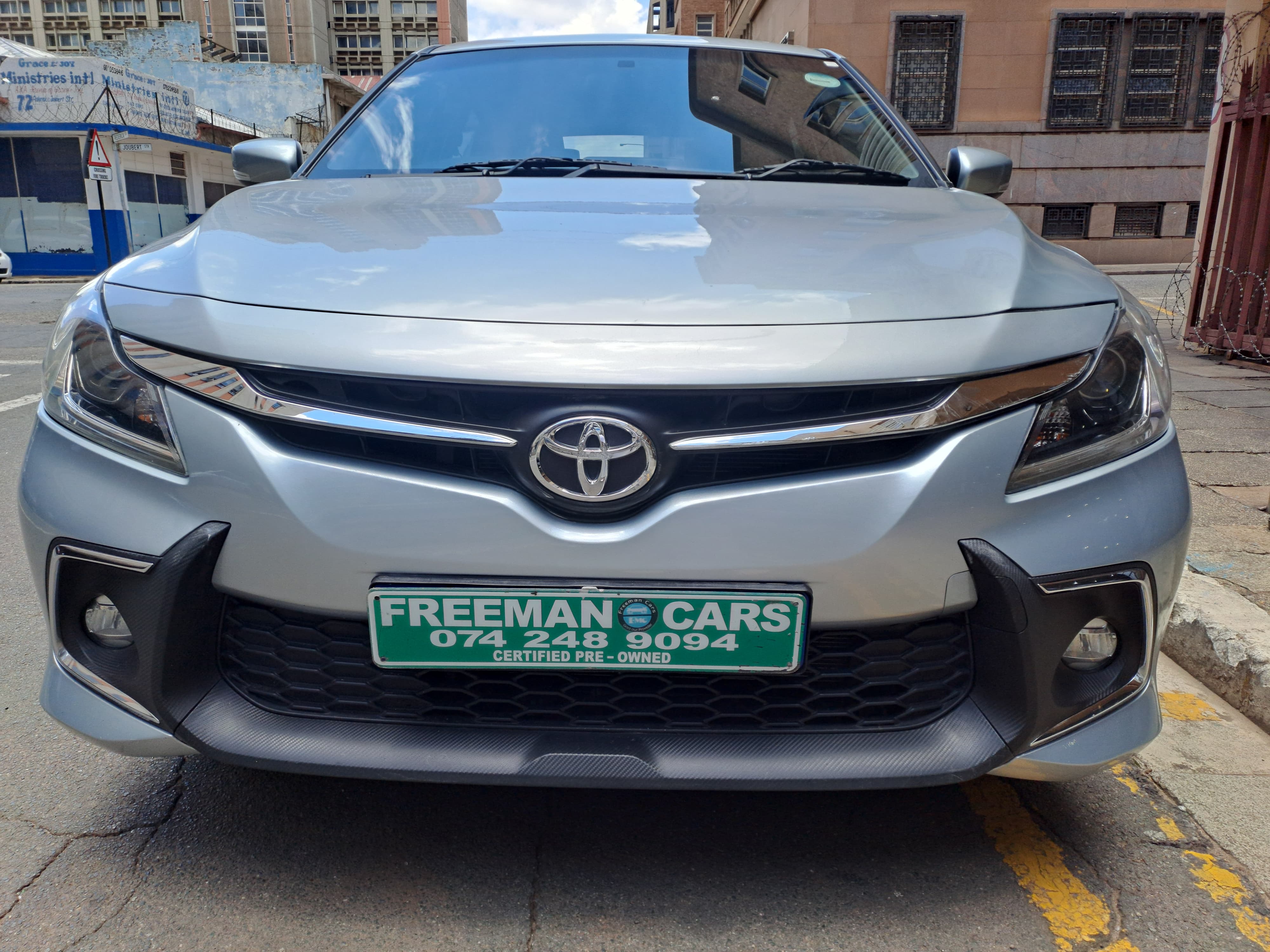 Used 2023 Toyota Starlet 1.5 XS manual