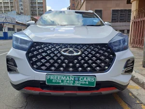 Used 2022 Chery Tiggo 4 Pro 1.5 LiT auto