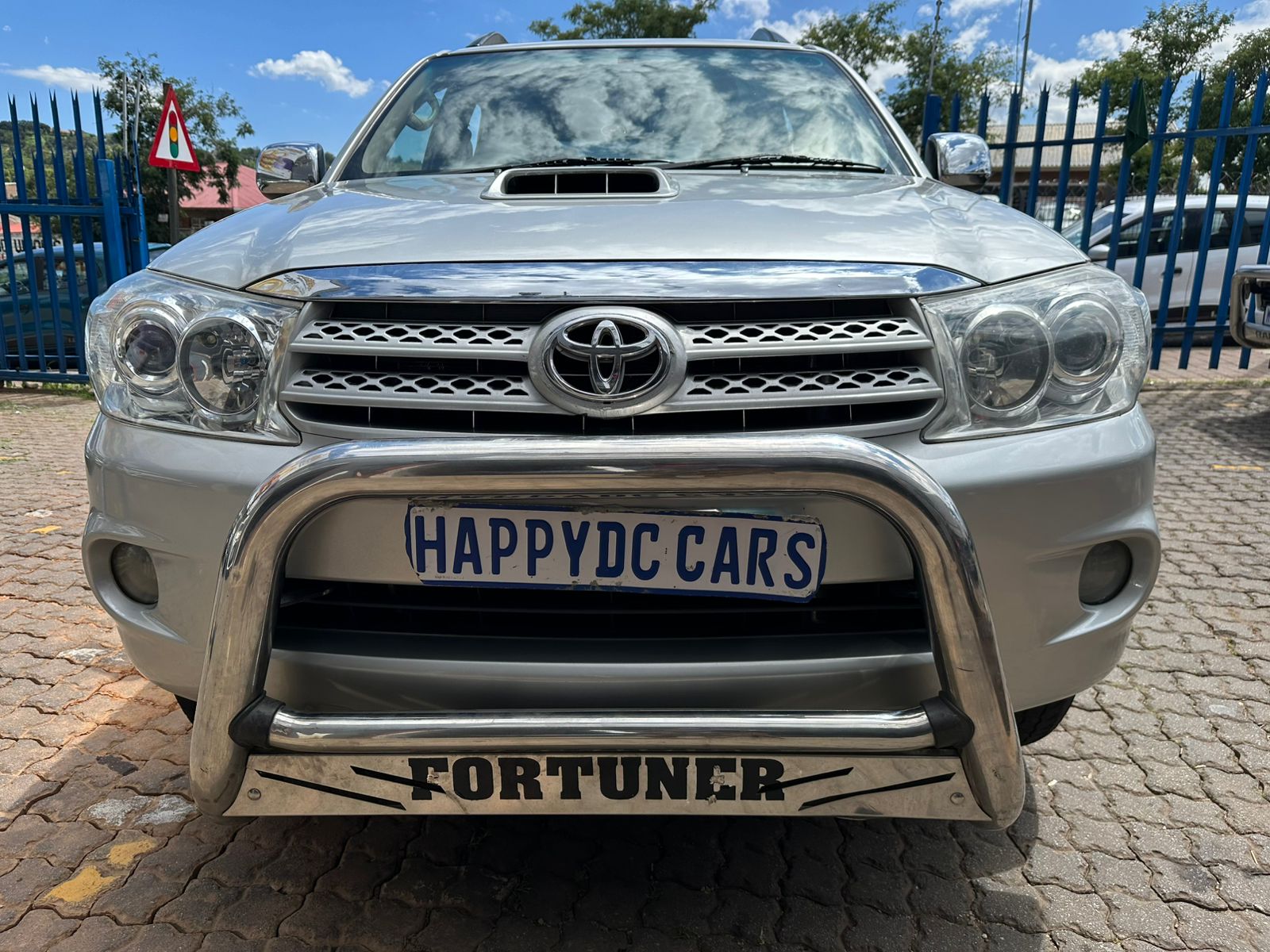 Used 2009 Toyota Fortuner 3.0D-4D auto