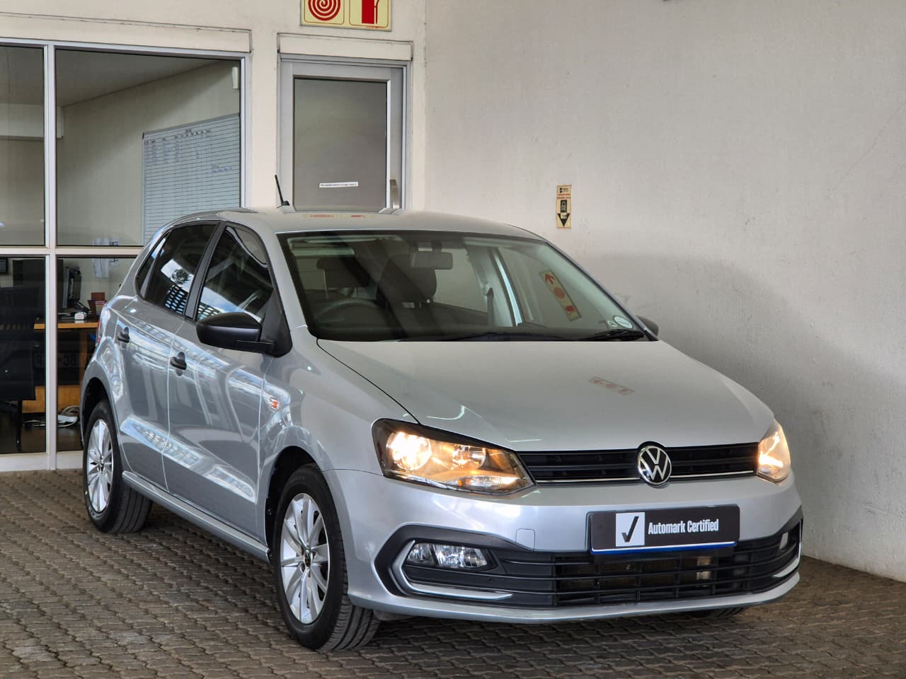 Used 2024 Volkswagen Polo Vivo hatch 1.4 Trendline