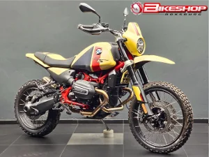 Used 2025 BMW BMW R12 G/S