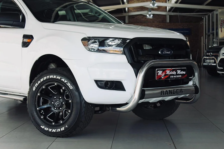 Used 2019 Ford Ranger 2.2TDCi double cab Hi-Rider XL Sport - Midcity Motors Klerksdorp