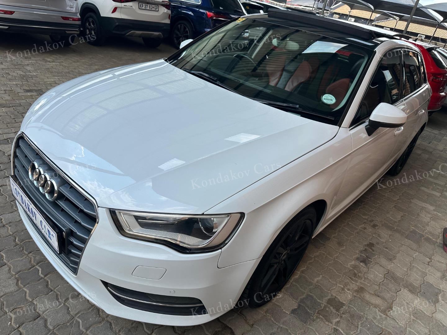 Used 2013 Audi A3 Sportback 1.8TFSI SE auto