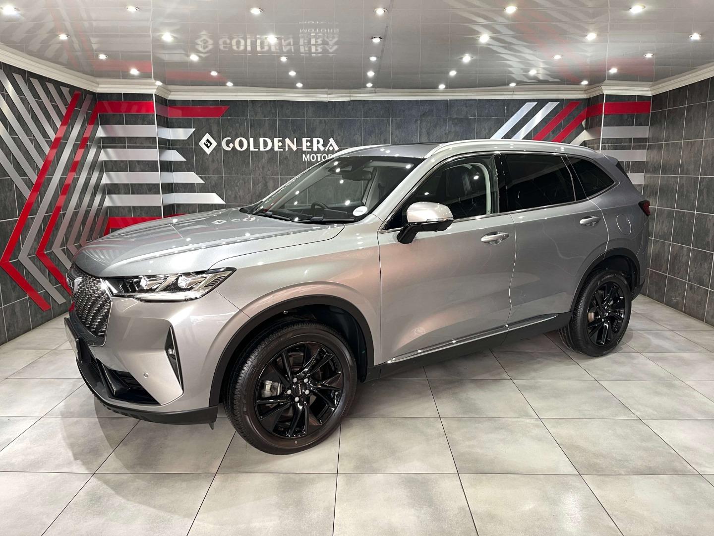 Used 2023 Haval H6 2.0GDIT 4WD Super Luxury